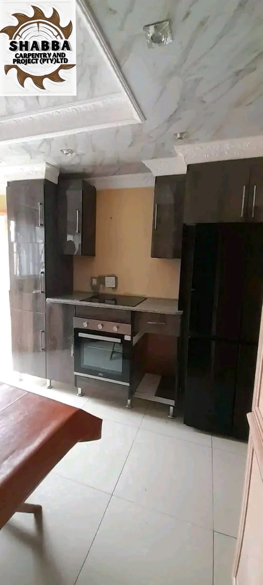 Full kitchen installation